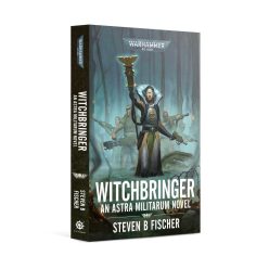 Witchbringer (Paperback)