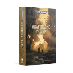 The Wraithbone Phoenix (Paperback) - előrendelés