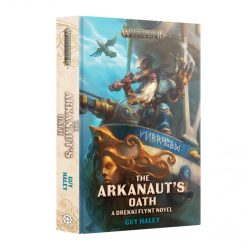 The Arkanaut's Oath (Hardback)