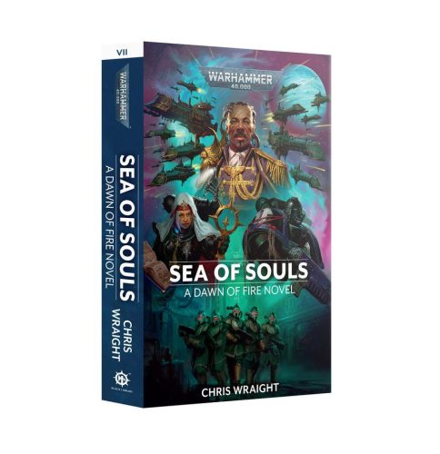 SEA OF SOULS (PAPERBACK)