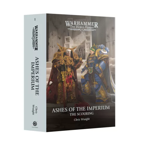 ASHES OF THE IMPERIUM: THE SCOURING HB