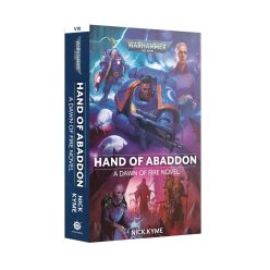 DAWN OF FIRE: HAND OF ABADDON (PB) - előrendelés