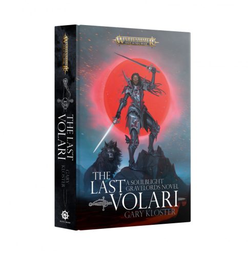 The Last Volari (hardback)