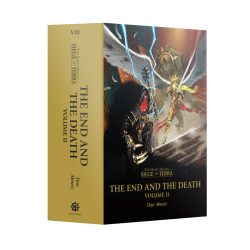 The End And The Death Volume II (Hardback)
