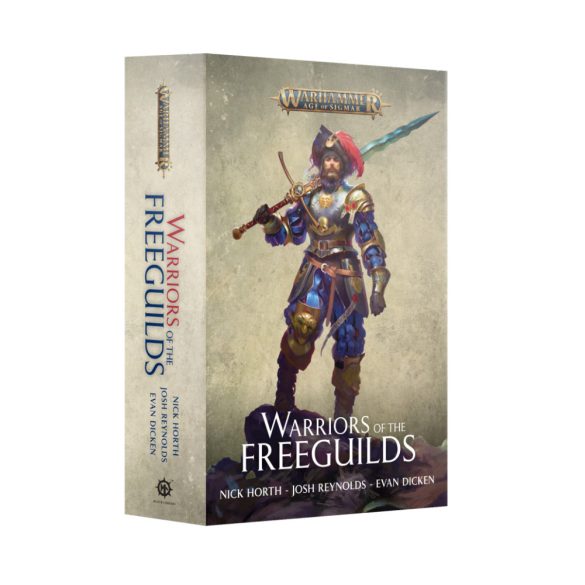 Warriors of The Freeguilds (Paperback) (ENG)