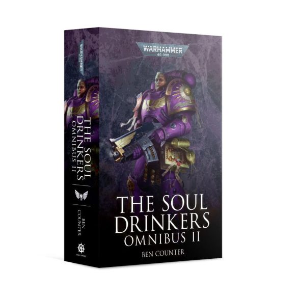 The Soul Drinkers Omnibus II (Paperback)