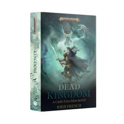 THE DEAD KINGDOM (HB) - előrendelés