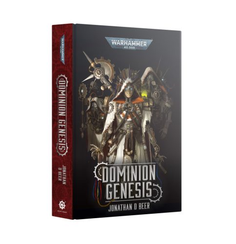 DOMINION GENESIS (HB) - előrendelés