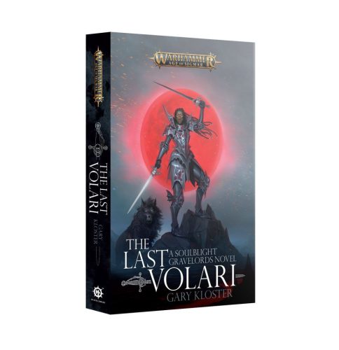 THE LAST VOLARI (PB)