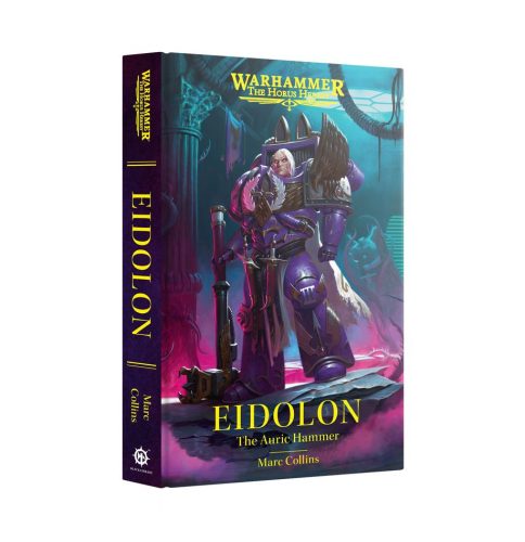 EIDOLON: THE AURIC HAMMER (HB) - előrendelés