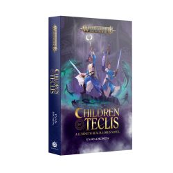 CHILDREN OF TECLIS (PB) - előrendelés