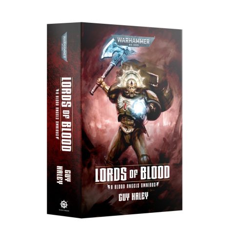 Lords of Blood (Paperback) - Blood Angels Omnibus