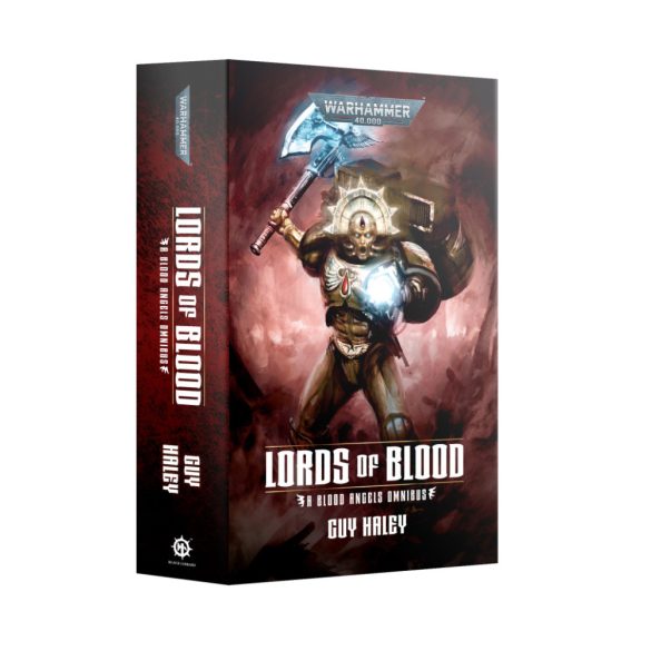 Lords of Blood (Paperback) - Blood Angels Omnibus