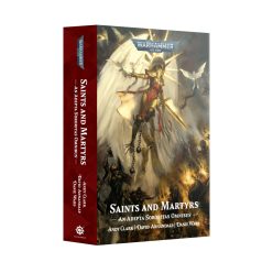 SAINTS AND MARTYRS OMNIBUS (PB)