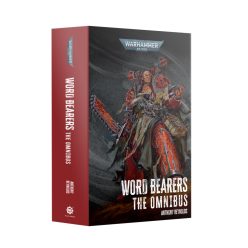 Word Bearers Omnibus (Paperback)