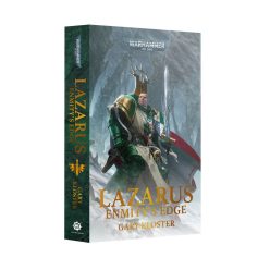 LAZARUS: ENMITY'S EDGE (PB) - előrendelés