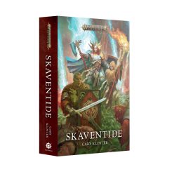 AGE OF SIGMAR: SKAVENTIDE (PAPERBACK) - előrendelés