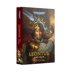 LEONTUS: LORD SOLAR (HARDBACK) - előrendelés