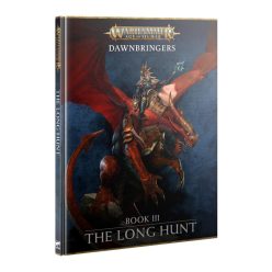 DAWNBRINGERS: BOOK III – THE LONG HUNT