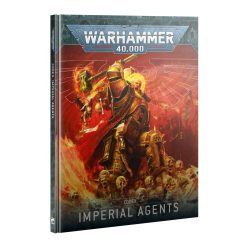 CODEX: IMPERIAL AGENTS (ENGLISH)