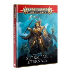 BATTLETOME: STORMCAST ETERNALS (HB) ENG