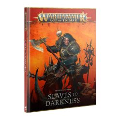 CHAOS BATTLETOME: SLAVES TO DARKNESS (ENG) - előrendelés