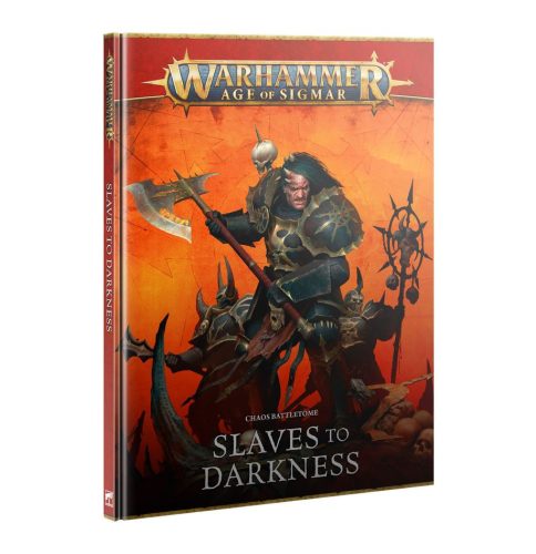 CHAOS BATTLETOME: SLAVES TO DARKNESS (ENG) - előrendelés