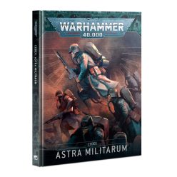 CODEX: ASTRA MILITARUM (ENG)
