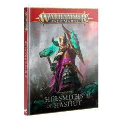 BATTLETOME: HELSMITHS OF HASHUT (ENG)