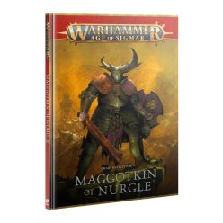 BATTLETOME: MAGGOTKIN OF NURGLE (ENG)