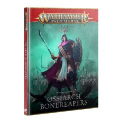 BATTLETOME: OSSIARCH BONEREAPERS ENG
