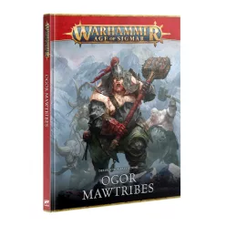 BATTLETOME: OGOR MAWTRIBES (ENGLISH)