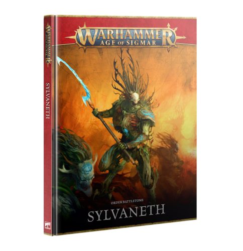 BATTLETOME: SYLVANETH (ENG)