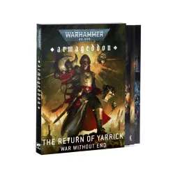 ARMAGEDDON: RETURN OF YARRICK (ENG) - előrendelés