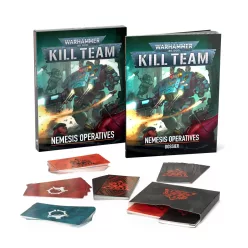KILL TEAM: NEMESIS OPERATIVES (ENG) - előrendelés