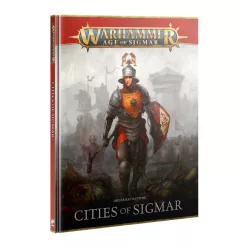 BATTLETOME: CITIES OF SIGMAR (ENG) - előrendelés