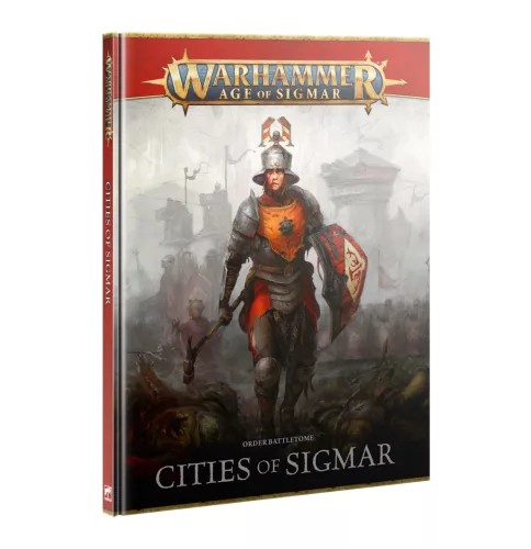 BATTLETOME: CITIES OF SIGMAR (ENG) - előrendelés
