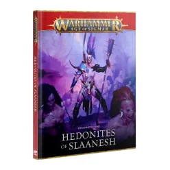 BATTLETOME: HEDONITES OF SLAANESH (ENG)