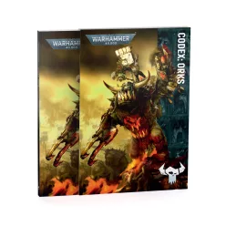 CODEX: ORKS (ENGLISH)