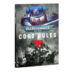 WARHAMMER 40K: CORE RULES (ENGLISH)