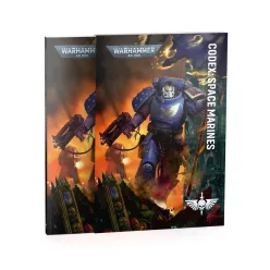CODEX: SPACE MARINES (ENGLISH)