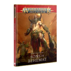 BATTLETOME: SONS OF BEHEMAT (ENGLISH) - előrendelés