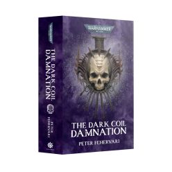 THE DARK COIL: DAMNATION (PB OMNIBUS) - előrendelés