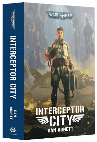 INTERCEPTOR CITY (PB)
