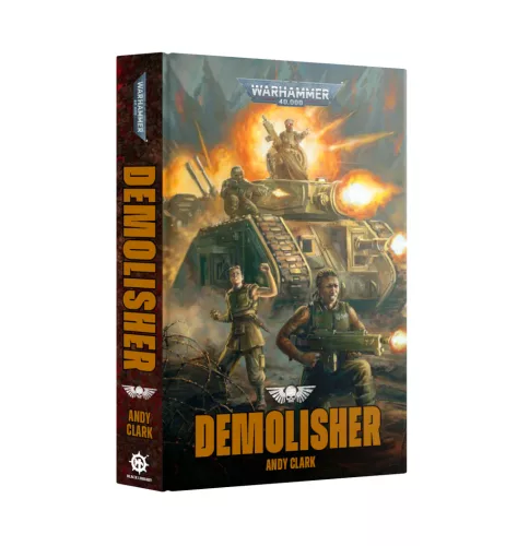 DEMOLISHER (HB)