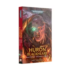 HURON BLACKHEART: MASTER OF THE MAELSTROM (PB)