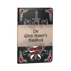 THE WITCH HUNTER'S HANDBOOK