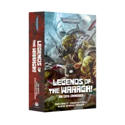LEGENDS OF THE WAAAGH! (PB) - előrendelés