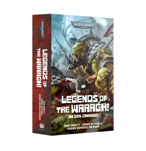 LEGENDS OF THE WAAAGH! (PB) - előrendelés
