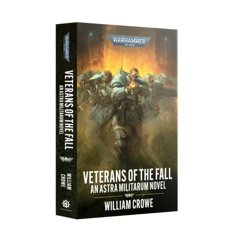 VETERANS OF THE FALL (PB) - előrendelés